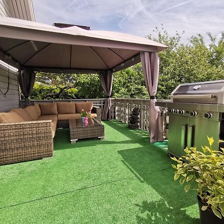 Mikael'S Bed & Spa Apartment Sandefjord Ngoại thất bức ảnh