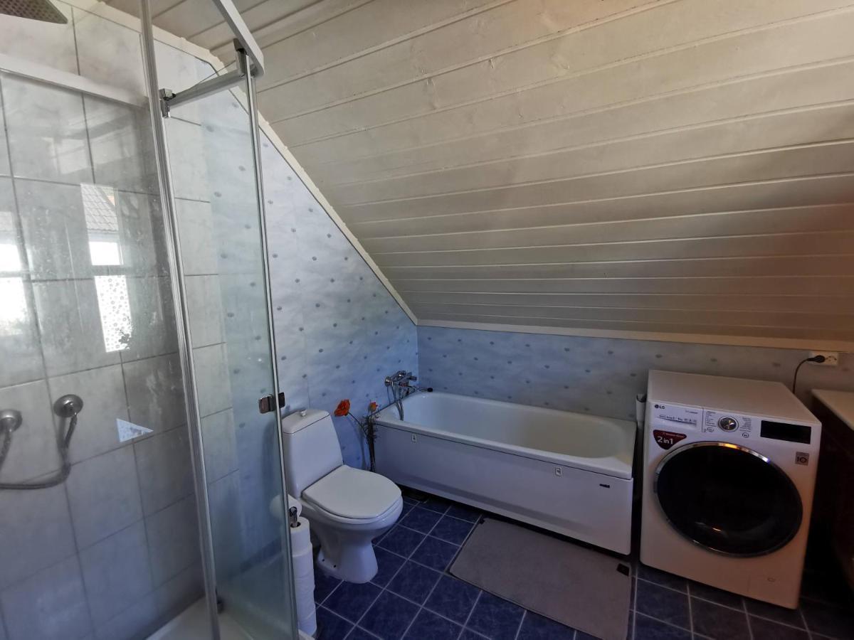 Mikael'S Bed & Spa Apartment Sandefjord Ngoại thất bức ảnh