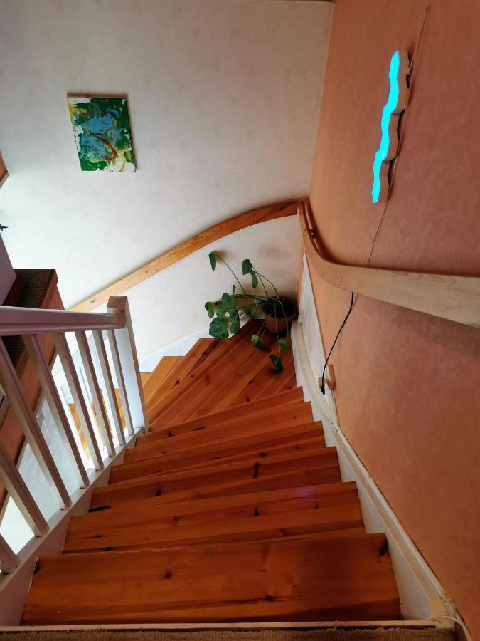 Mikael'S Bed & Spa Apartment Sandefjord Ngoại thất bức ảnh