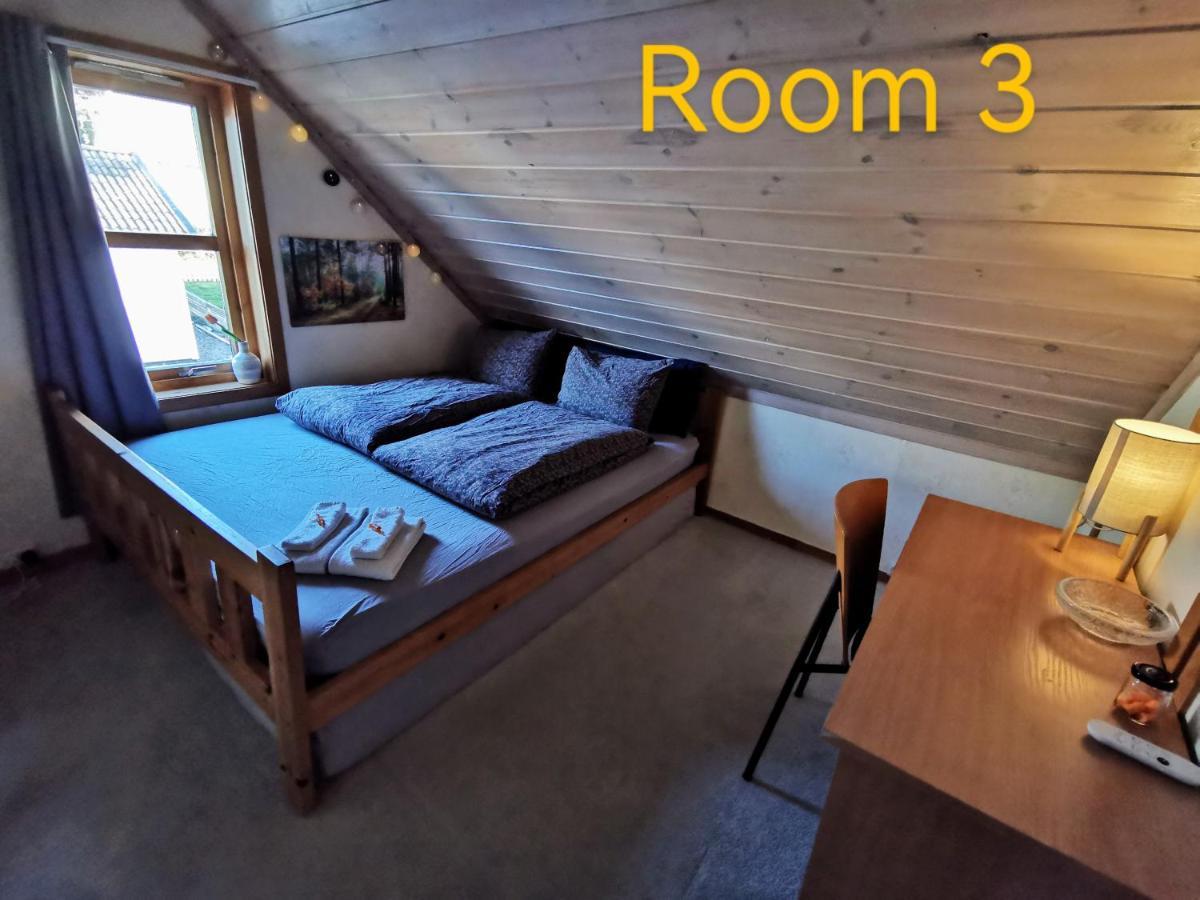 Mikael'S Bed & Spa Apartment Sandefjord Ngoại thất bức ảnh