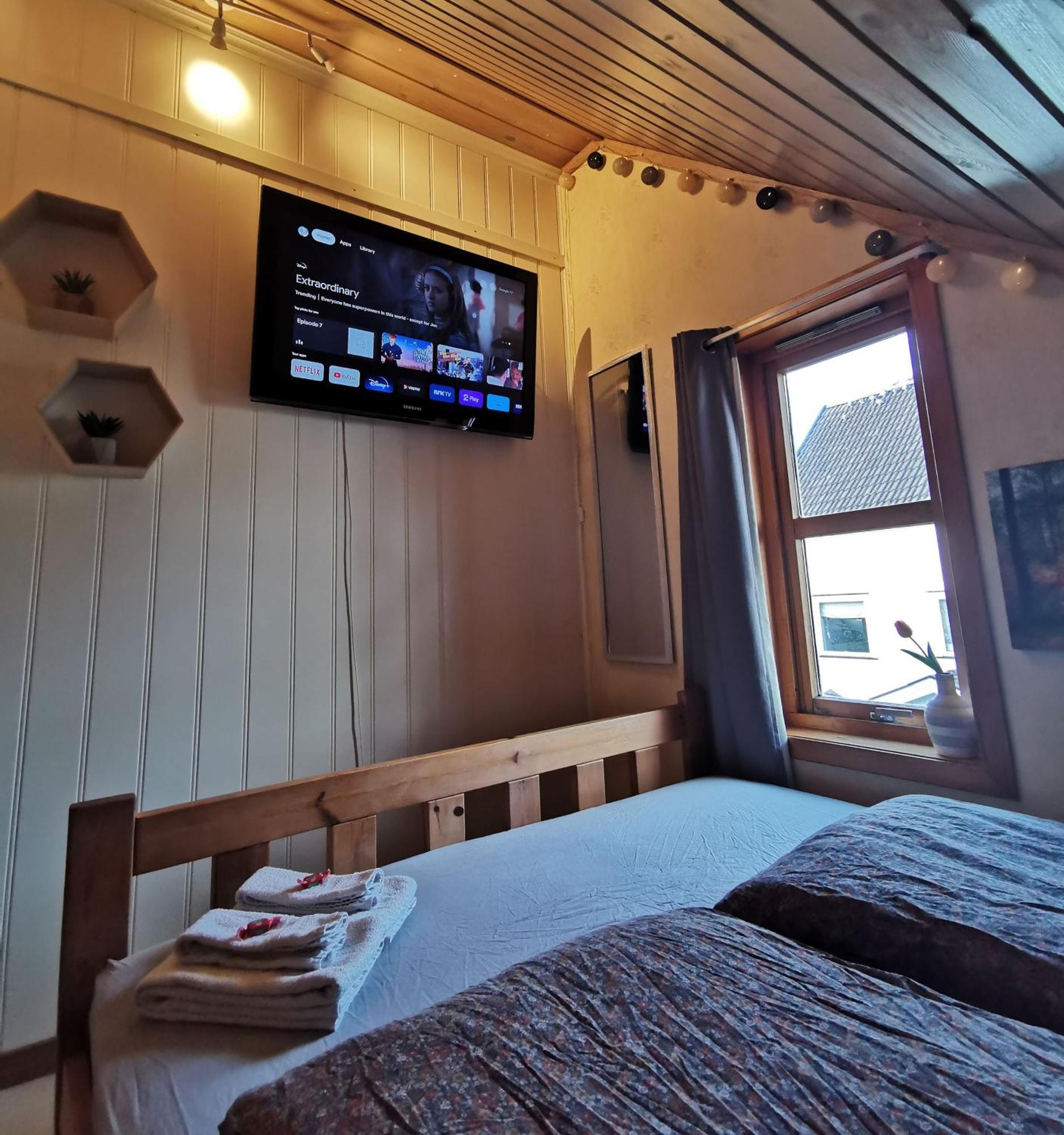 Mikael'S Bed & Spa Apartment Sandefjord Ngoại thất bức ảnh