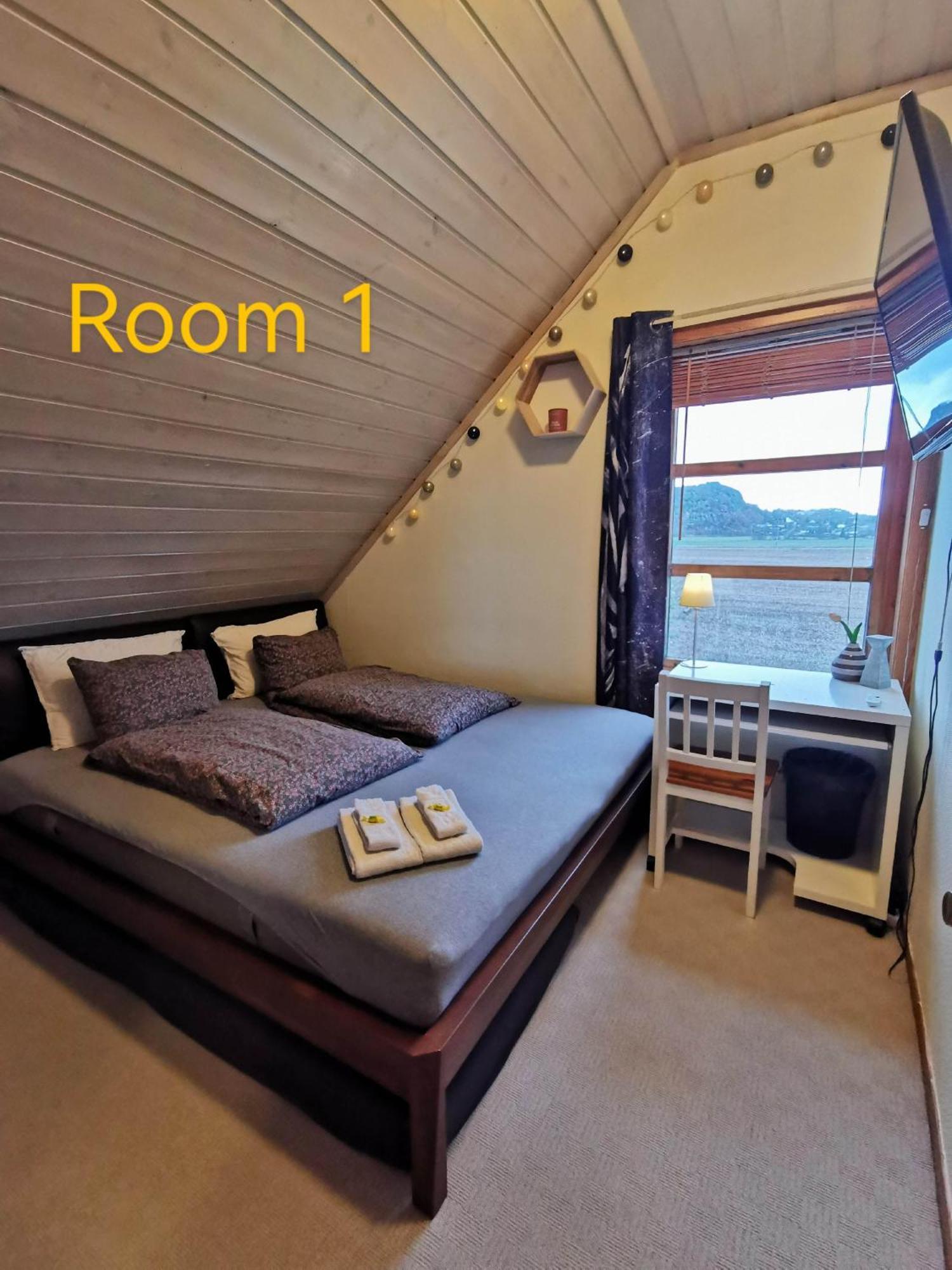 Mikael'S Bed & Spa Apartment Sandefjord Ngoại thất bức ảnh