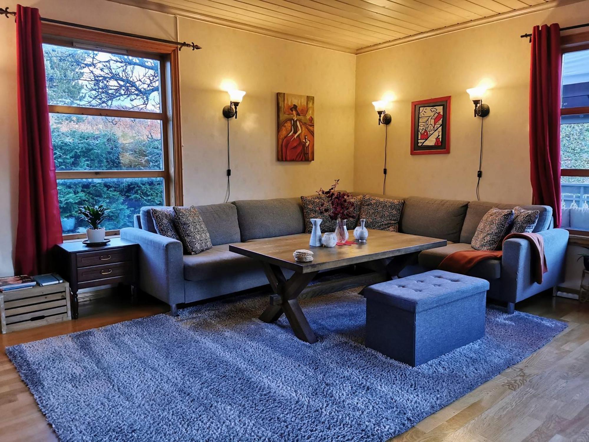 Mikael'S Bed & Spa Apartment Sandefjord Ngoại thất bức ảnh