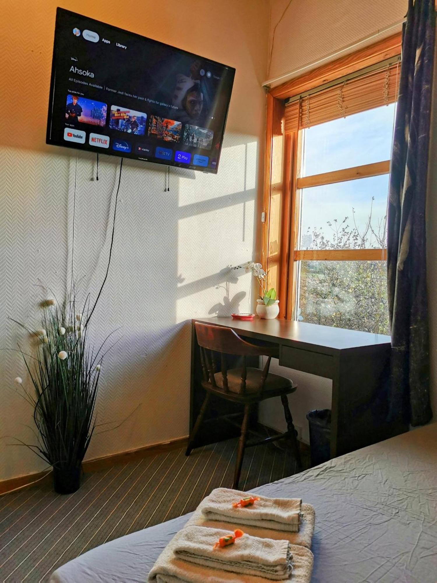 Mikael'S Bed & Spa Apartment Sandefjord Ngoại thất bức ảnh