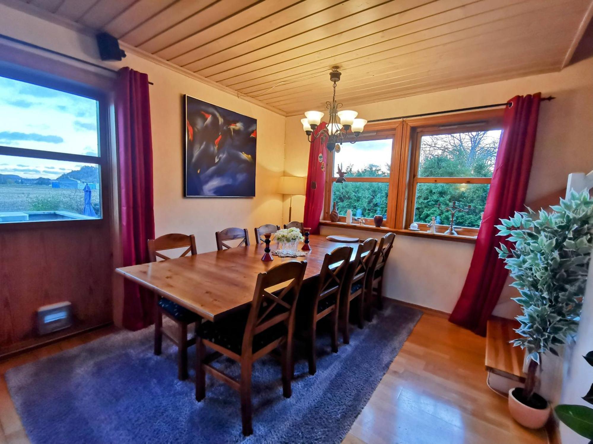 Mikael'S Bed & Spa Apartment Sandefjord Ngoại thất bức ảnh