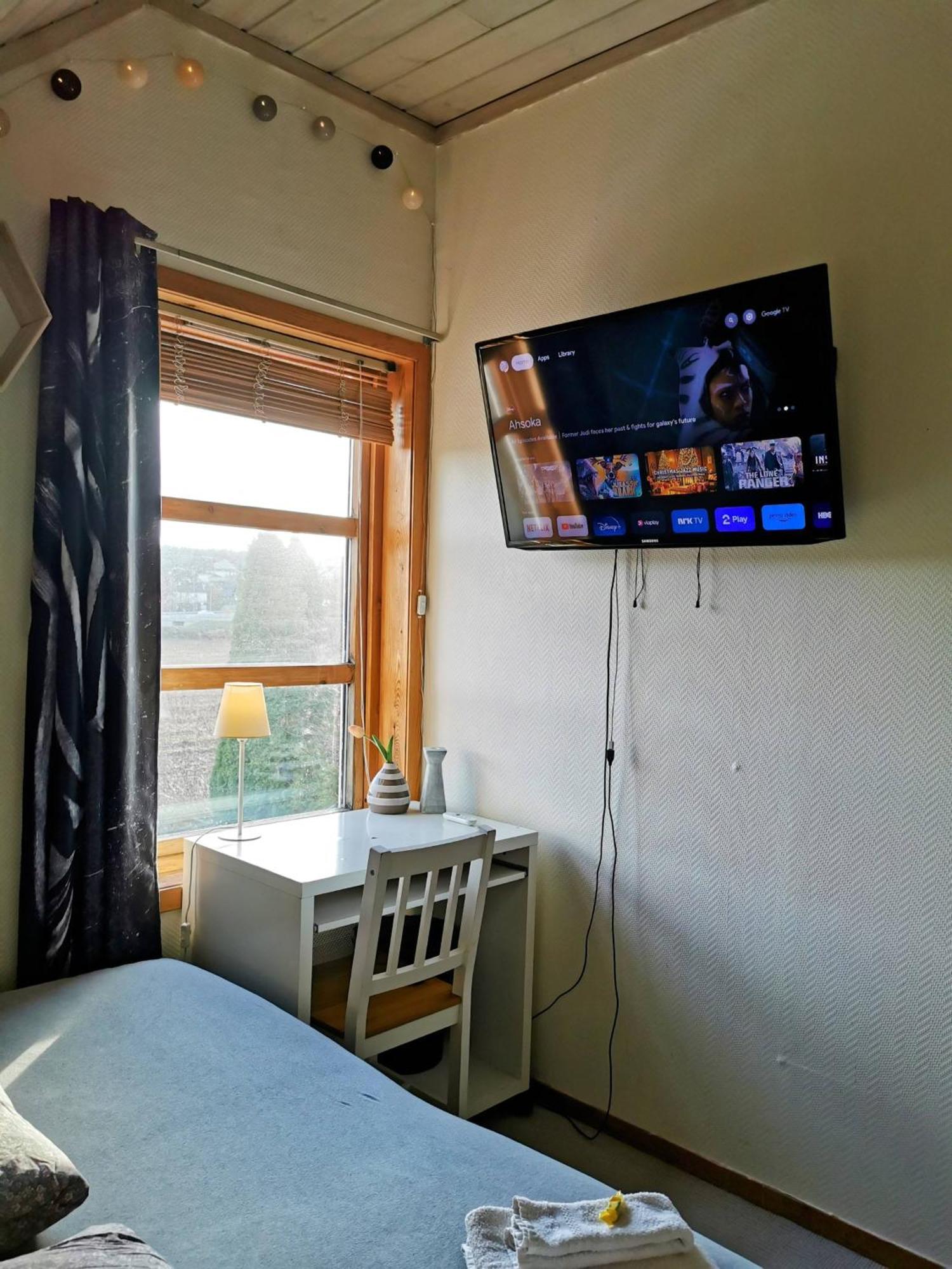 Mikael'S Bed & Spa Apartment Sandefjord Ngoại thất bức ảnh
