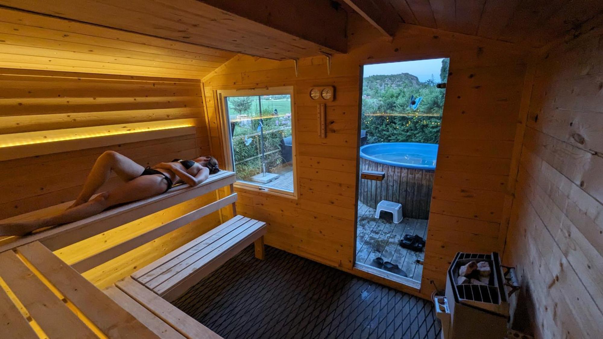 Mikael'S Bed & Spa Apartment Sandefjord Ngoại thất bức ảnh